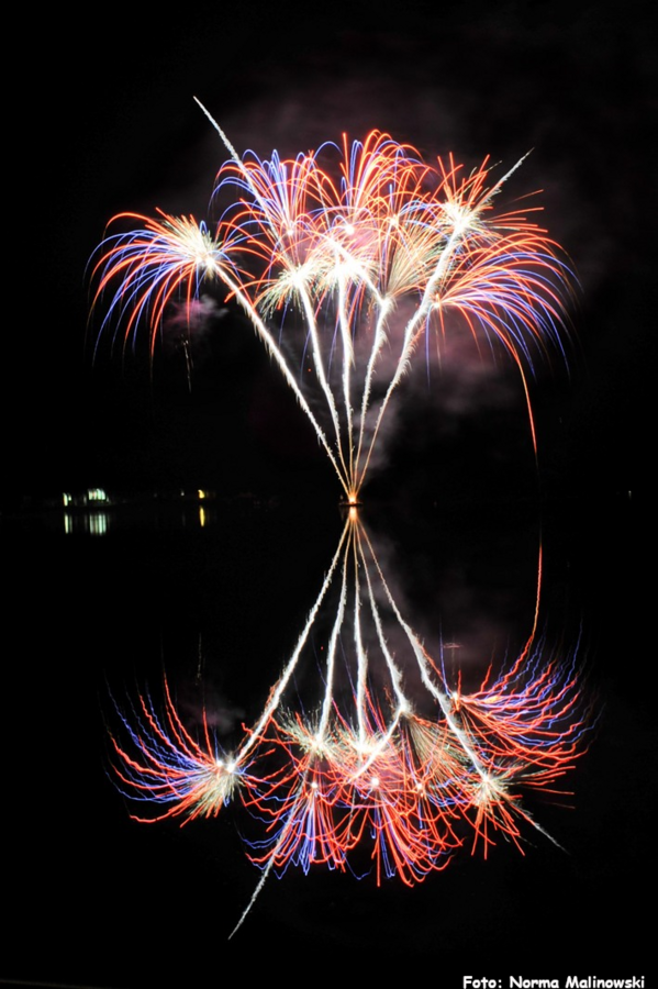 Karpfenfest 2014 NormMal.Feuerwerk