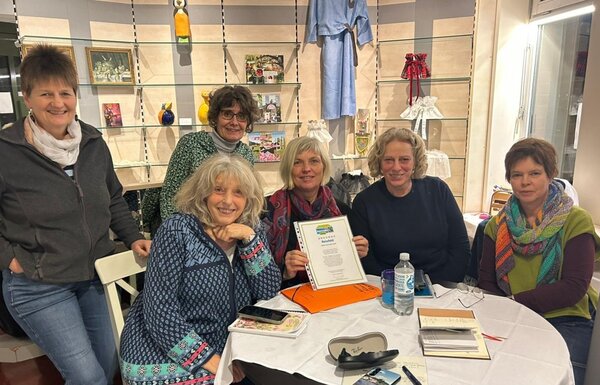 Fairtrade Gruppentreffen Februar 2026