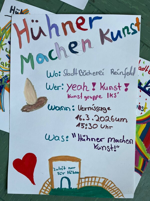 Vernissage am 16.03.2026